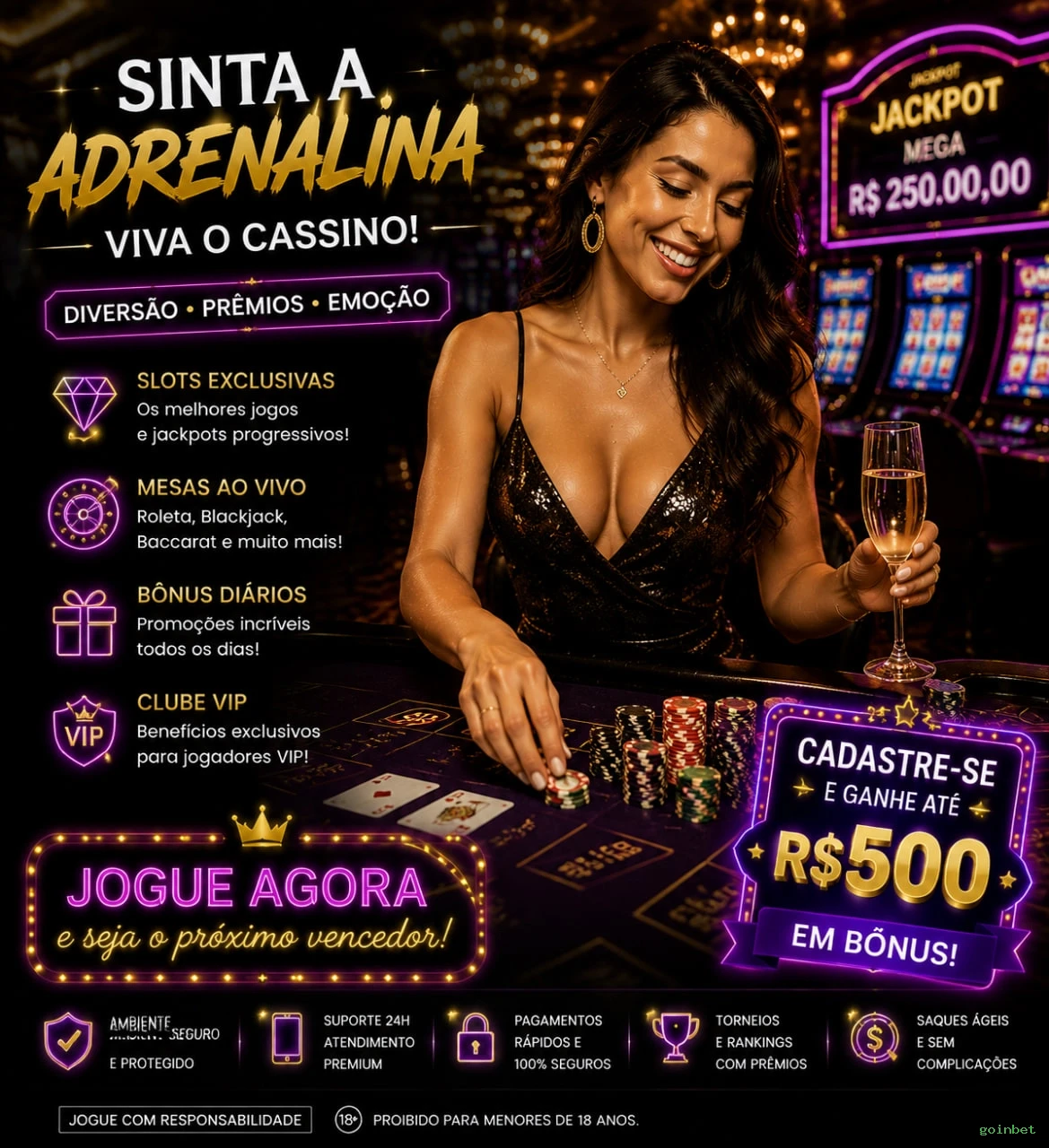 goinbet App Android
