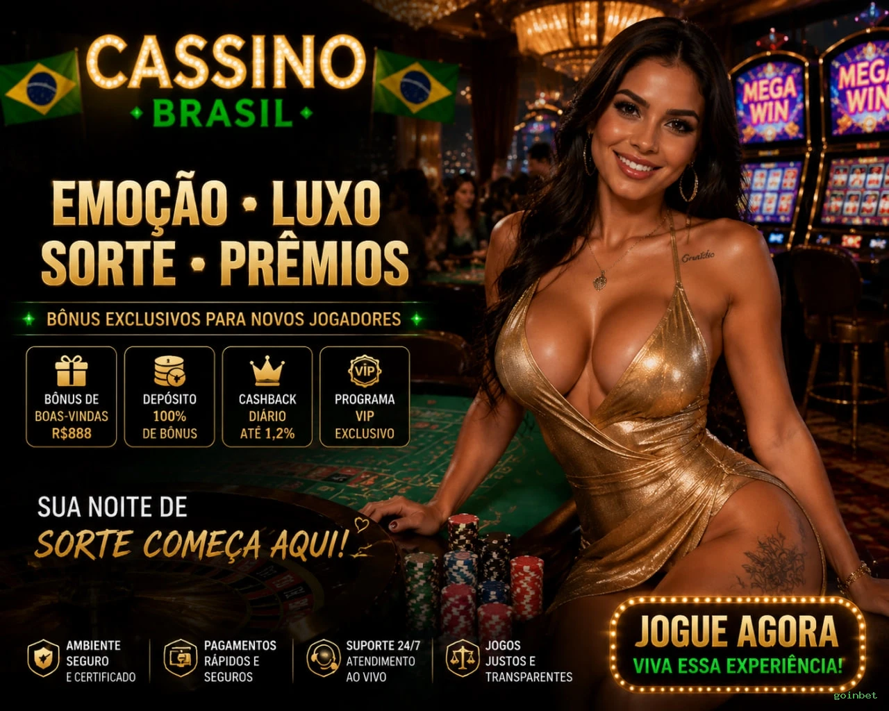 Cadastro goinbet