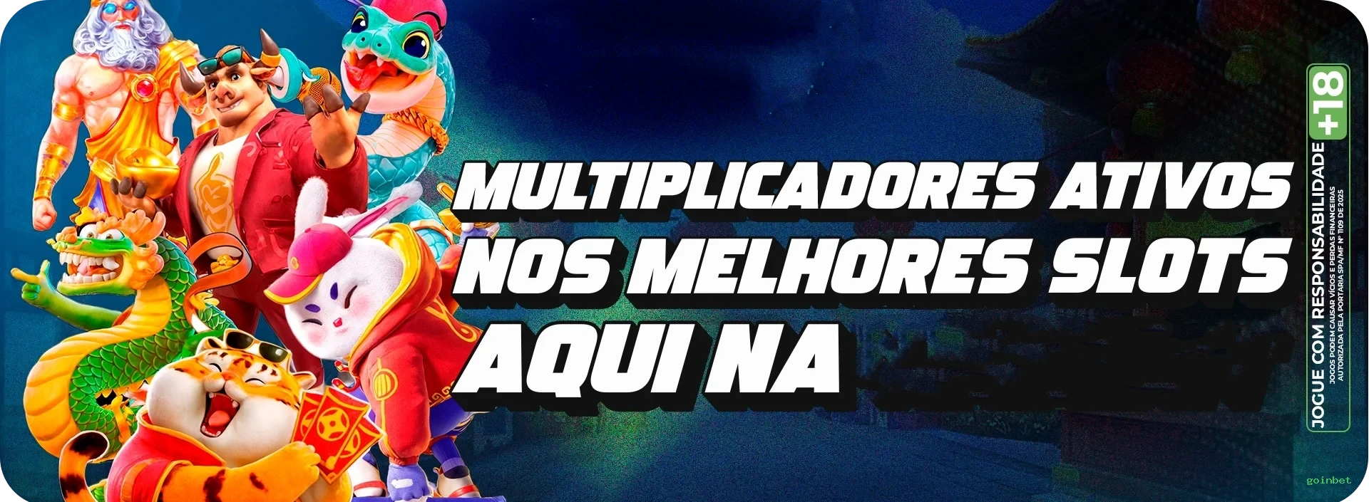 goinbet Suporte